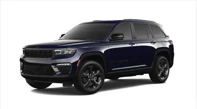 new 2024 Jeep Grand Cherokee car, priced at $56,729