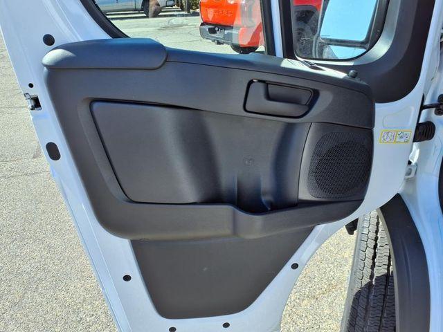 new 2024 Ram ProMaster 2500 car, priced at $48,535