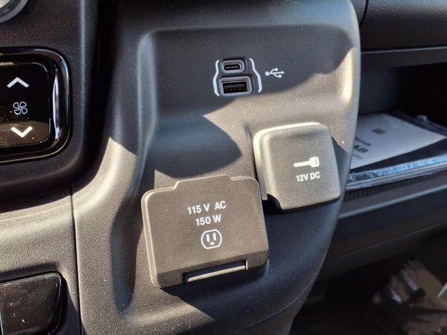 new 2024 Ram ProMaster 2500 car, priced at $48,535