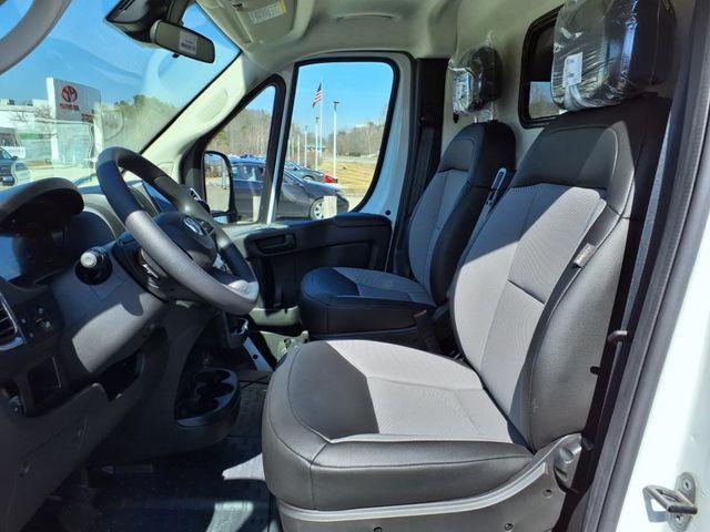 new 2024 Ram ProMaster 2500 car, priced at $48,535