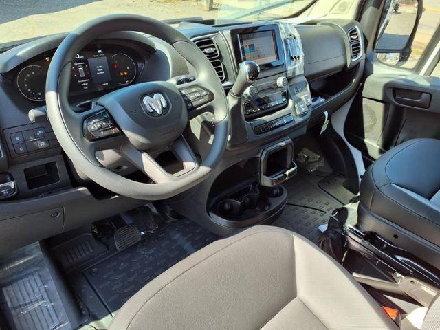 new 2024 Ram ProMaster 2500 car, priced at $48,535