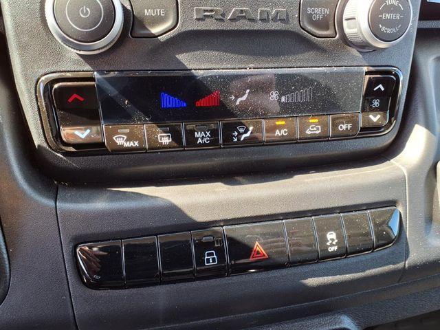 new 2024 Ram ProMaster 2500 car, priced at $48,535