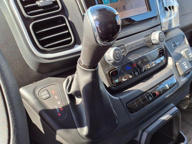 new 2024 Ram ProMaster 2500 car, priced at $48,535