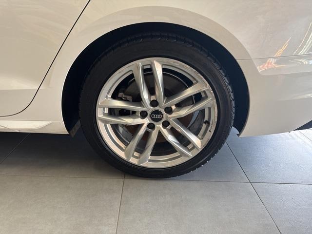 used 2023 Audi A4 car, priced at $25,495