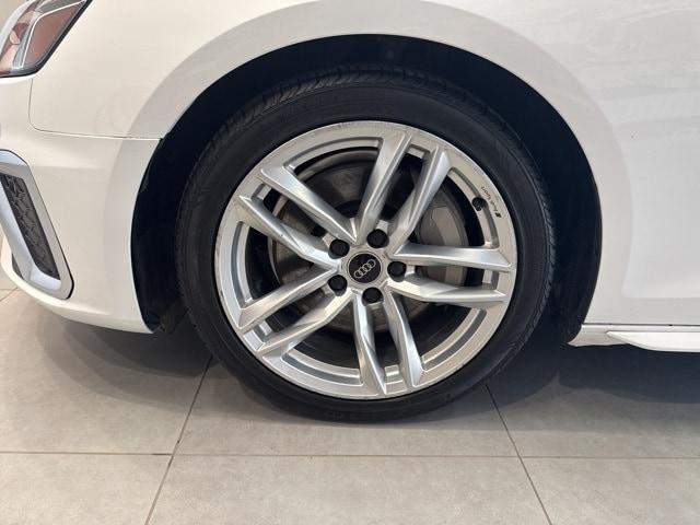 used 2023 Audi A4 car, priced at $25,495