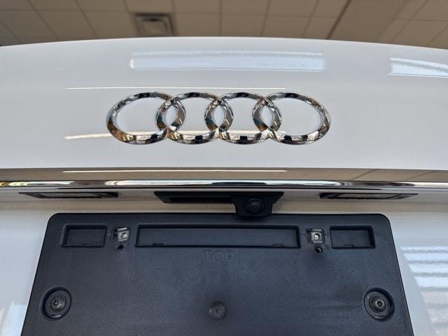 used 2023 Audi A4 car, priced at $25,495