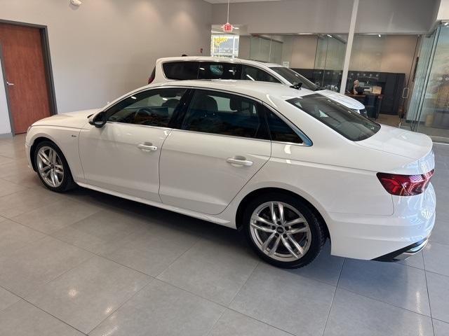 used 2023 Audi A4 car, priced at $25,495