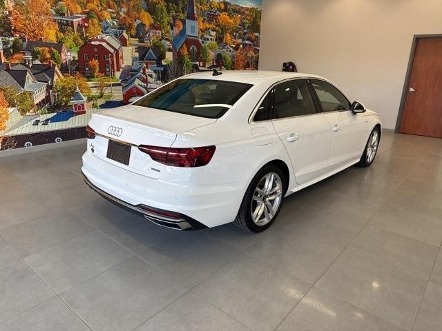 used 2023 Audi A4 car, priced at $25,495