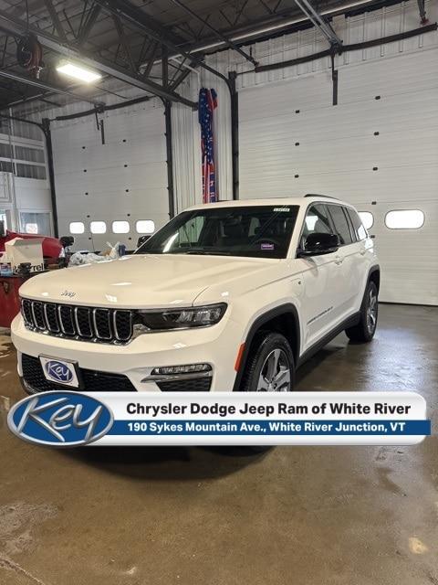 new 2024 Jeep Grand Cherokee 4xe car, priced at $58,873