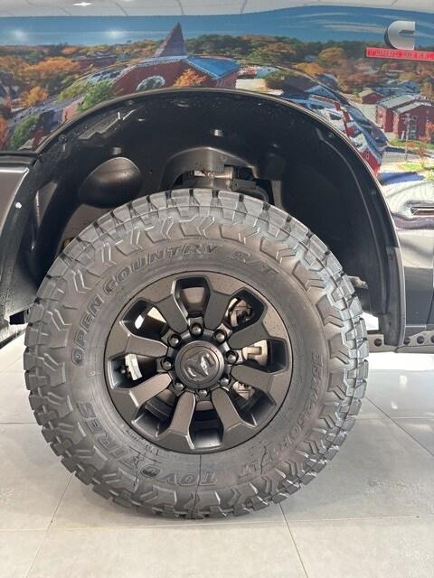 new 2024 Ram 2500 car, priced at $51,911