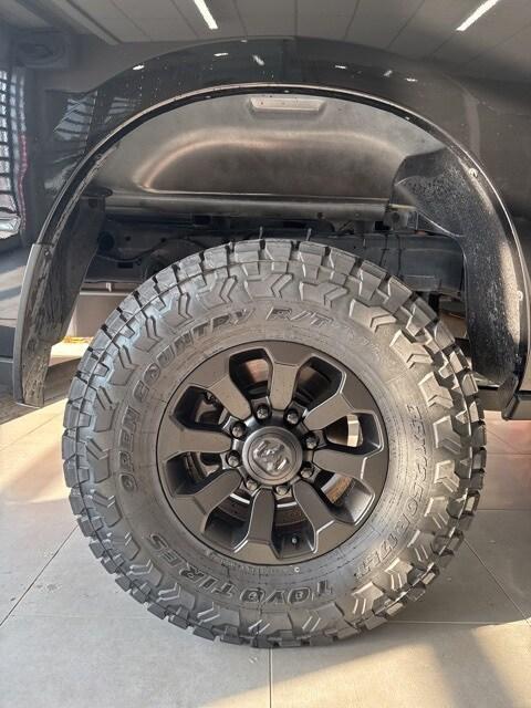 new 2024 Ram 2500 car, priced at $51,911