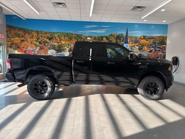 new 2024 Ram 2500 car, priced at $51,911