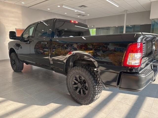 new 2024 Ram 2500 car, priced at $51,911