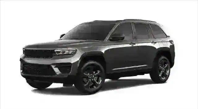 new 2024 Jeep Grand Cherokee car, priced at $47,179