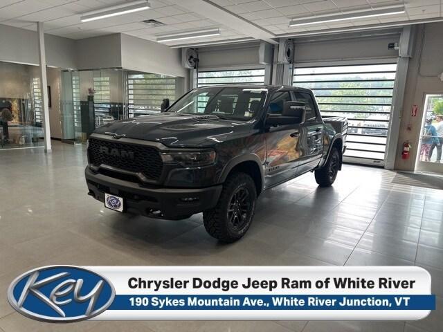 new 2025 Ram 1500 car, priced at $63,394