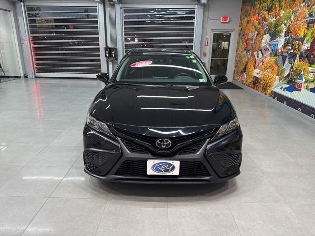 used 2024 Toyota Camry car, priced at $27,995