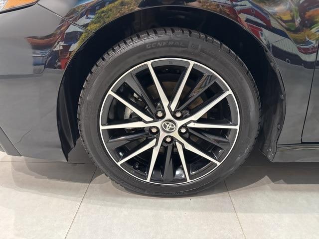 used 2024 Toyota Camry car, priced at $27,995