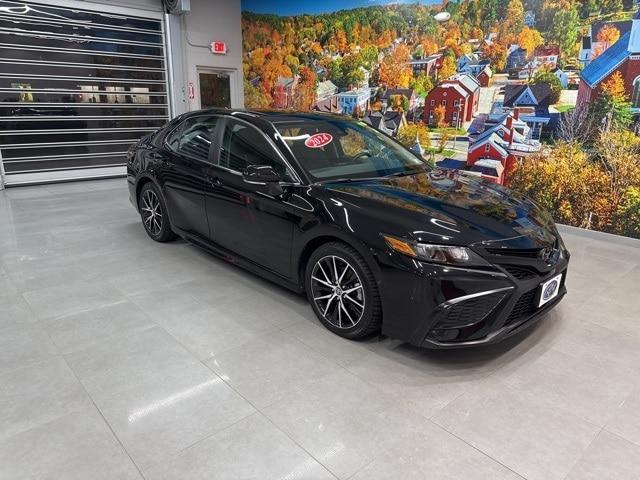used 2024 Toyota Camry car, priced at $27,995