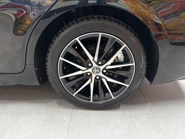 used 2024 Toyota Camry car, priced at $27,995