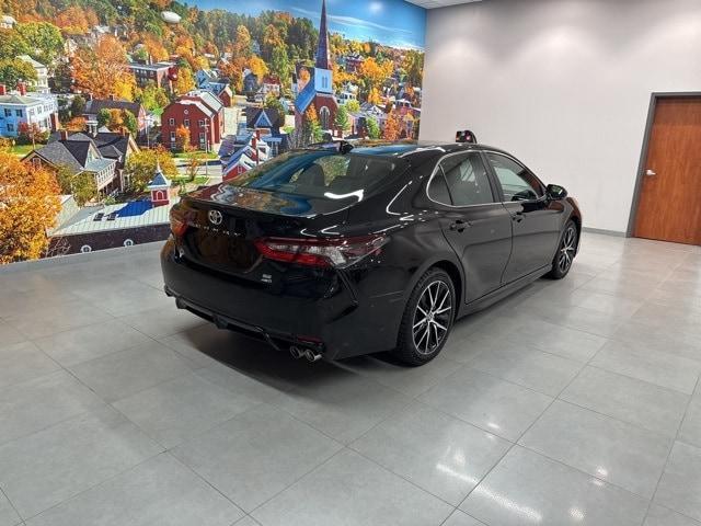 used 2024 Toyota Camry car, priced at $27,995