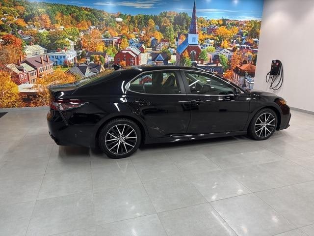 used 2024 Toyota Camry car, priced at $27,995