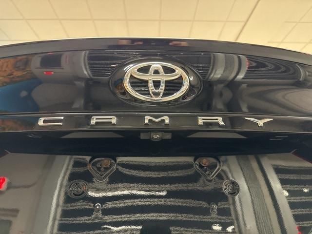 used 2024 Toyota Camry car, priced at $27,995