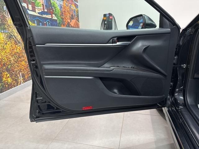 used 2024 Toyota Camry car, priced at $27,995