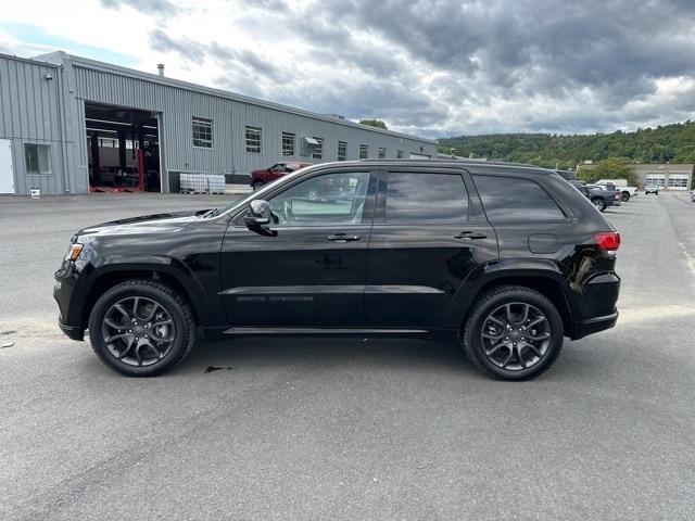 used 2021 Jeep Grand Cherokee car, priced at $35,999