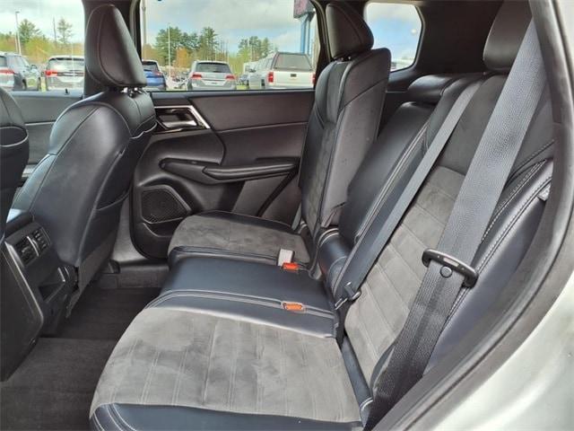 used 2024 Mitsubishi Outlander car, priced at $23,975