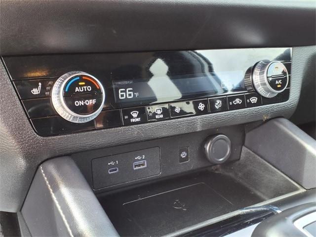 used 2024 Mitsubishi Outlander car, priced at $23,975