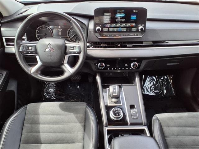 used 2024 Mitsubishi Outlander car, priced at $23,975