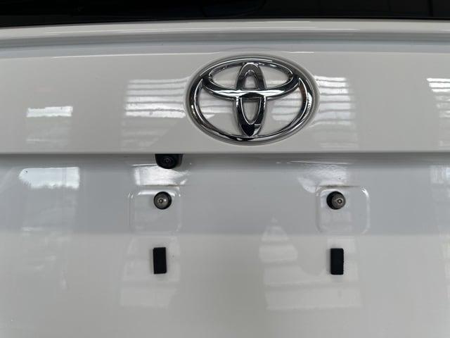 used 2024 Toyota RAV4 car, priced at $31,995