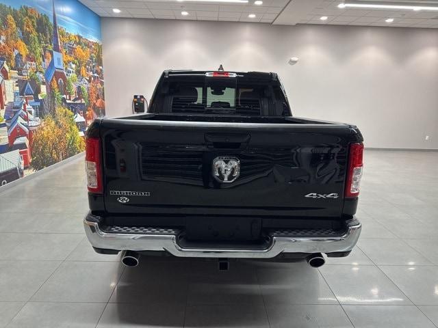 used 2021 Ram 1500 car, priced at $31,495