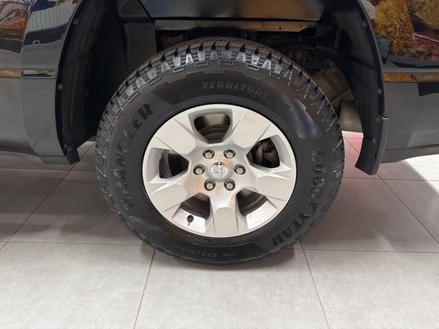 used 2021 Ram 1500 car, priced at $31,495