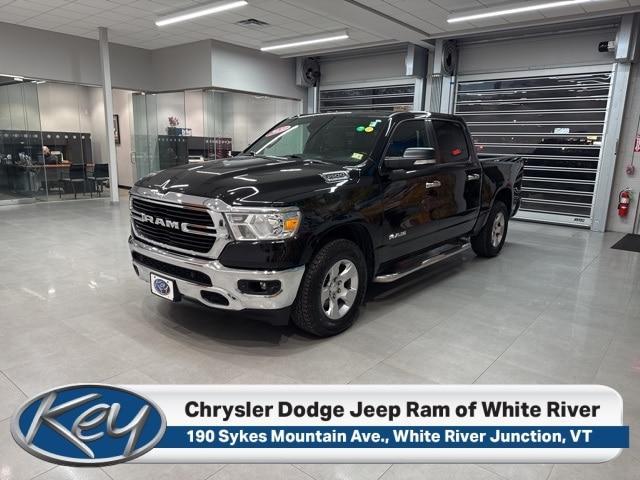 used 2021 Ram 1500 car, priced at $31,495