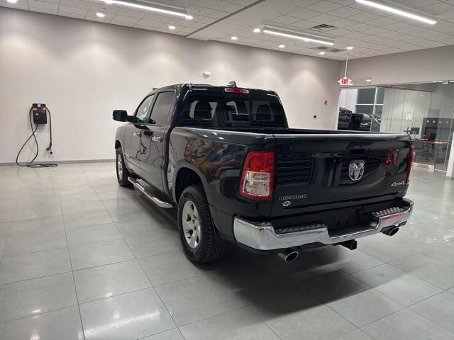 used 2021 Ram 1500 car, priced at $31,495