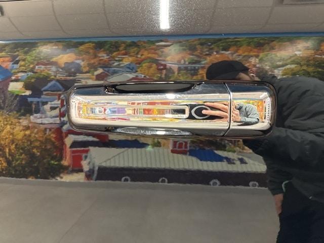 used 2021 Ram 1500 car, priced at $31,495