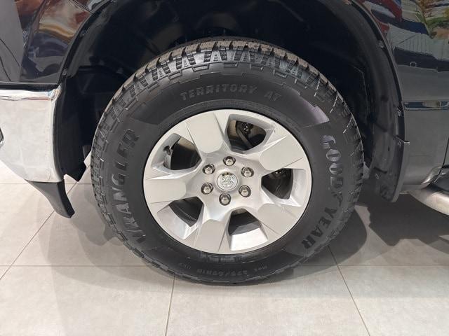 used 2021 Ram 1500 car, priced at $31,495