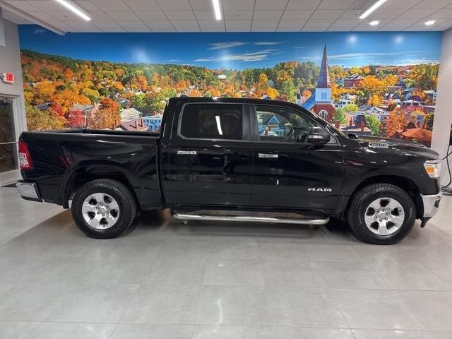 used 2021 Ram 1500 car, priced at $31,495