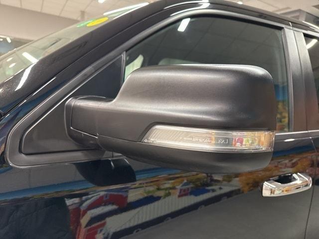 used 2021 Ram 1500 car, priced at $31,495