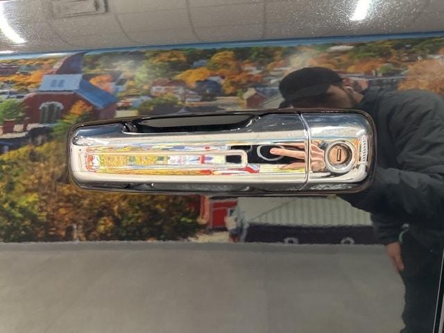 used 2021 Ram 1500 car, priced at $31,495