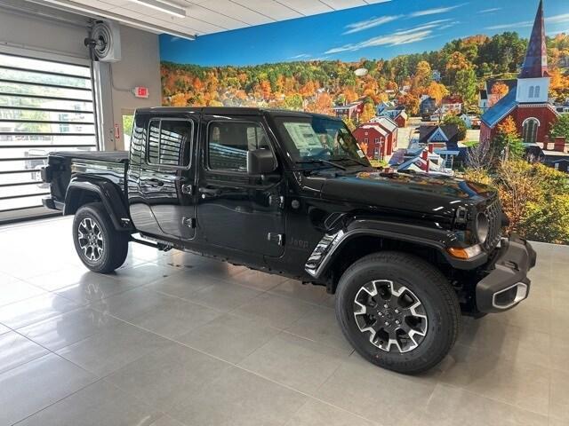 new 2025 Jeep Gladiator car, priced at $50,658