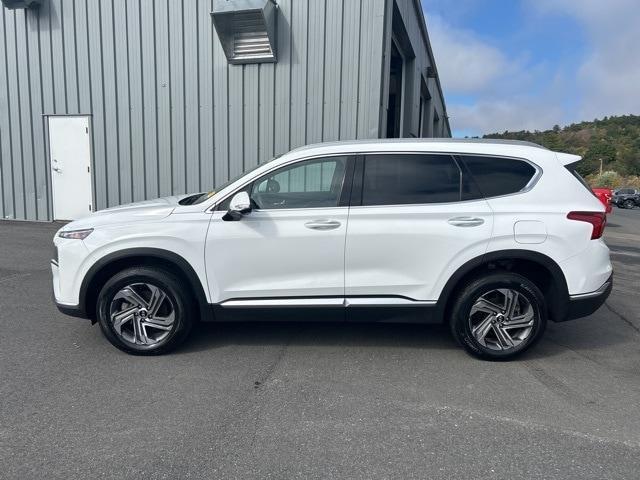 used 2023 Hyundai Santa Fe car, priced at $26,999