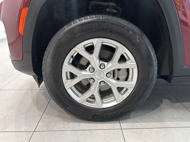 used 2023 Jeep Grand Cherokee car, priced at $30,495