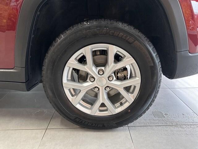 used 2023 Jeep Grand Cherokee car, priced at $30,495