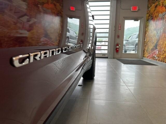 used 2023 Jeep Grand Cherokee car, priced at $30,495