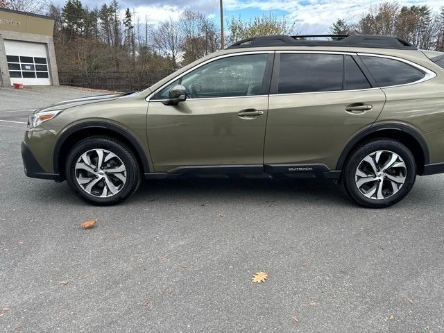 used 2021 Subaru Outback car, priced at $24,999