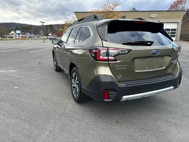 used 2021 Subaru Outback car, priced at $24,999