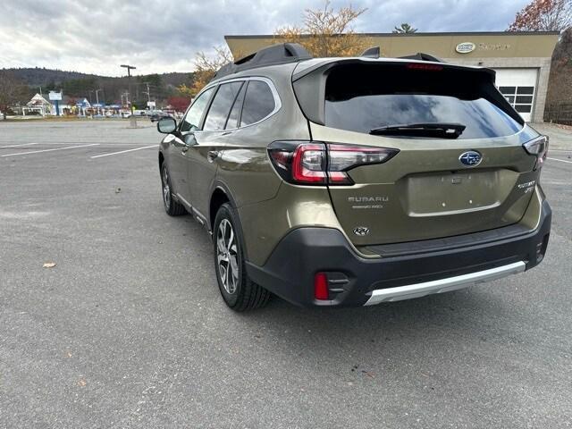 used 2021 Subaru Outback car, priced at $23,621