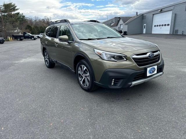 used 2021 Subaru Outback car, priced at $24,999